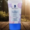 Moisturized/Zero White Cast/Inorganic Sunscreen/SPF/39/PA/++/40ml/1Pc