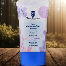 Moisturized/Zero White Cast/Inorganic Sunscreen/SPF/39/PA/++/40ml/1Pc