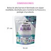 Ebien | Mezcla De Alulosa 500 G Endulzante Natural Keto