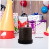 FRCOLOR 1 Set Dice Rolling Cup Plastic Dice Holder for