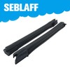 SEBLAFF Convertible Top Rubber Weatherstrip Kit Front Center Side Rail