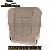 DIY Auto Upholstery 2011-2016 For Ford F250 F350 Driver Bottom
