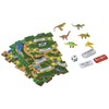Ania Dinosaur Puzzle Sugoroku Game
