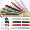 16-0720-201 Sailor Fountain Pen, Oil-based Ballpoint Pen, Shiki Wore, Excellent,