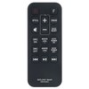 ALLIMITY AKB74935621 Remote Control Replacement for LG Soundbar SJ2 SJ2.AEUSLLK