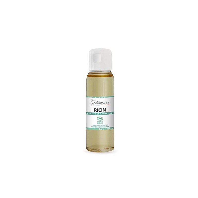 PROPOS'NATURE Vegetale Ricin Organic Oil 200ml