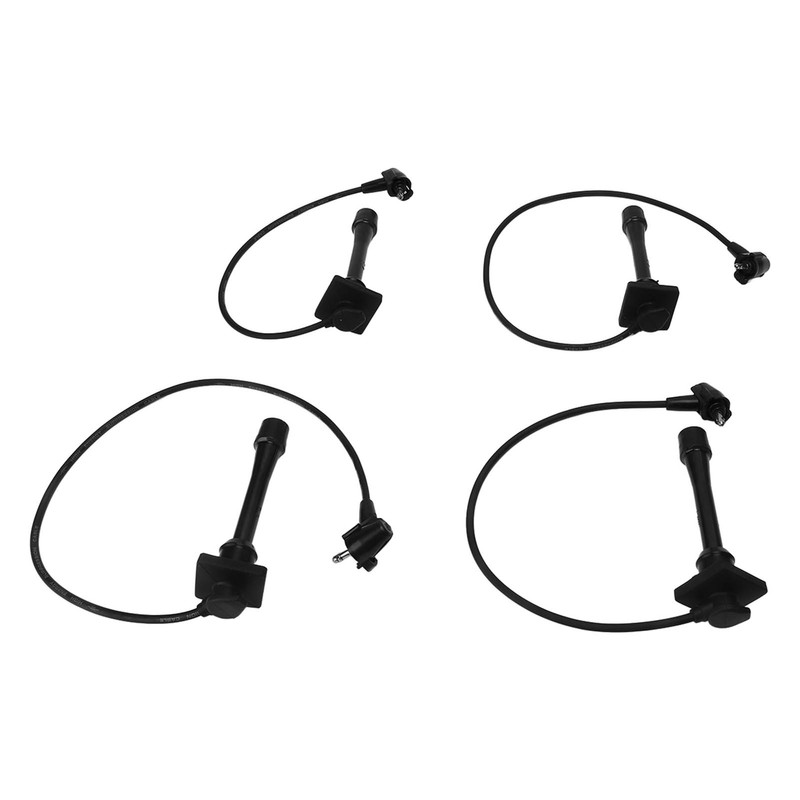 Spark Plug Wire with Silicone Sleeves 9091922327 Replacement for Corolla