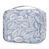 Travel Hanging Toiletry Wash Bag Makeup Cosmetic Organizer for Women