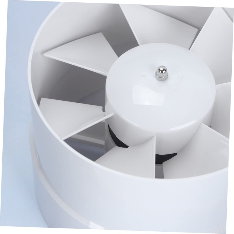 Angoily 6 Inch Circular Ventilation Exhaust Fan Ceiling Exhaust Fan