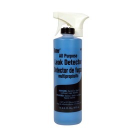Oatey 30212 Leak Detector, 1 Gallon, Blue