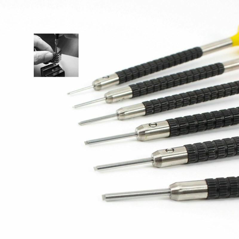 Timelab T-Blade Screwdrivers For Panerai Radiomir Minute Repeater Tourbillon GMT