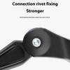 SUIOPPYUW Bike Kickstand Convenient And Durable Parking Solution Bike Kick