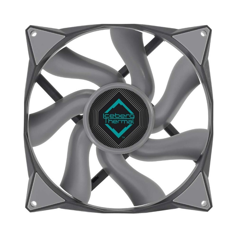 Iceberg Thermal IceGALE Xtra 140 mm PWM Bearings High Performance