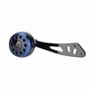Fishing Reel Handle CNC Knob with Fittings Replacement Parts Accessory