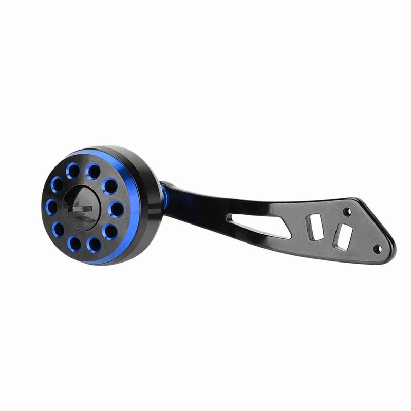 Fishing Reel Handle CNC Knob with Fittings Replacement Parts Accessory