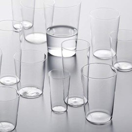 [Kimura, glassmaking Store] Compact 10oz Tumbler