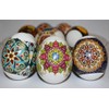 Diximus - Funda termoencogible para decoración de huevos de Pascua,