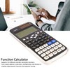 Scientific Calculator Programmable Large Screen Clear Buttons Multifunction Function Calculator