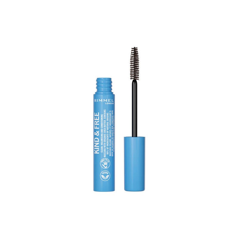 Rimmel Kind & Free Mascara #002 Brown Black