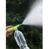 페트병 분무기 휴대용 물 고압 분사기 1개 생수병 [1단계 부스터