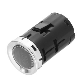 X AUTOHAUX 35881-TG7-A03 Ignition Starter Switch Engine Start Stop Button for Honda Pilot Ridgeline Passport 2016 2017 2018 2019 35881-TG7-702 35881-TG7-701