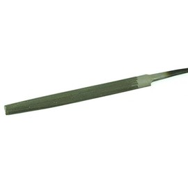 Proops 10" 254mm Half Round 2nd Second Cut Engineers File. (F9984) Free UK Postage