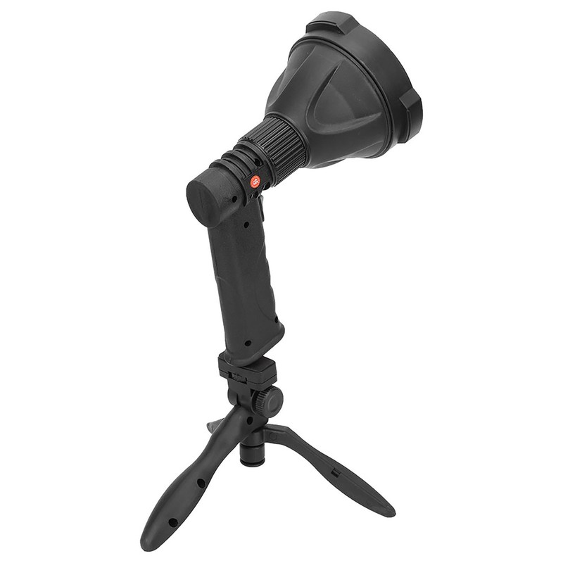 Handheld LED XML T6 Work Light Lamp with Foldable Tripod