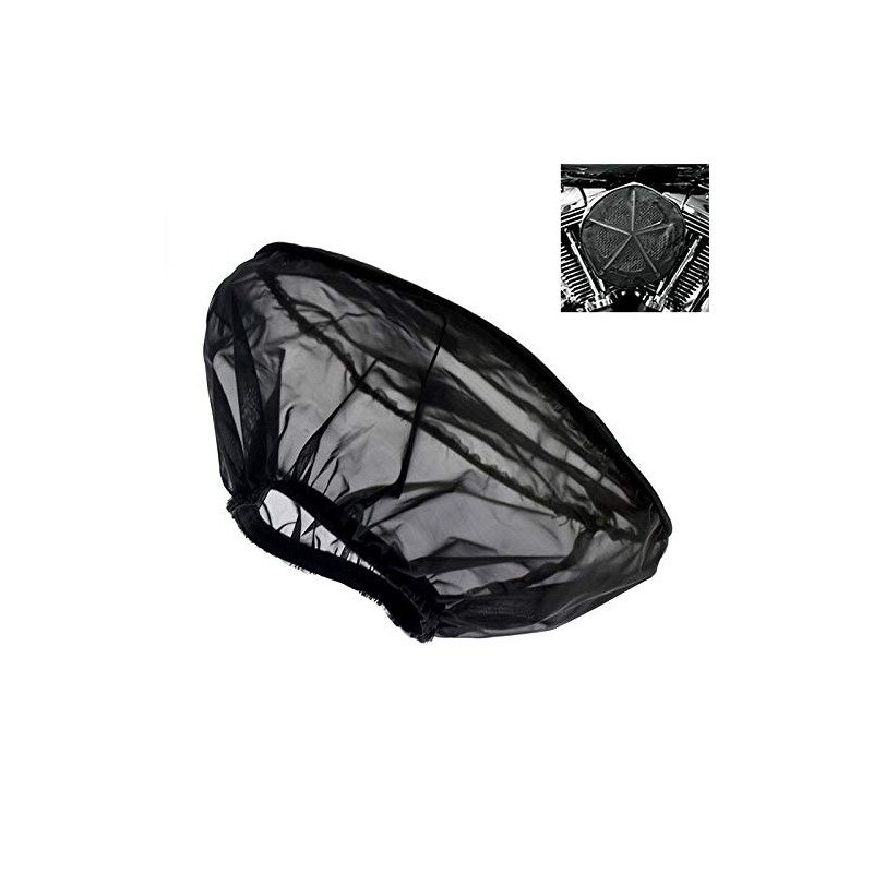 Funda para Filtro de Aire para Harley Touring Softail Dyna