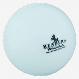 Readers Windball, White, Junior