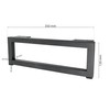 woplus 1 Piece Rectangular Furniture Feet | Furniture Leg, Cabinet