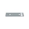 Replacement Blades 50 mm for Anza Paint Scraper with Hammer