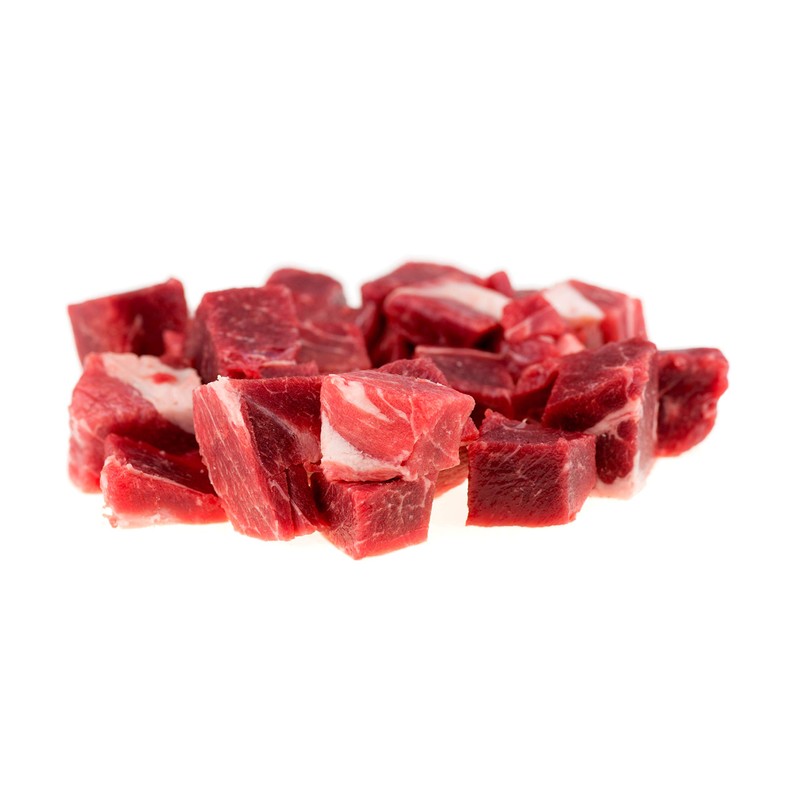 PLATO Small Bites Natural Training Dog Treats - Real Meat