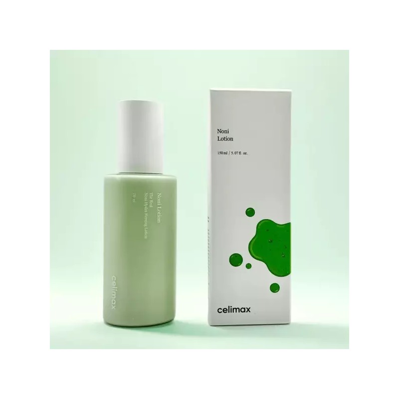 Selimax 셀리맥스 노니 하이드라 퍼밍 로션 150ml Cellimax Noni Hydra