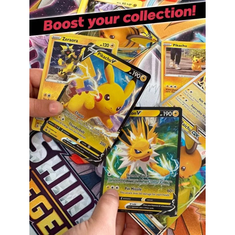Pokémon Brilliant Stars TCG Assortment || Ultra Rare + 30