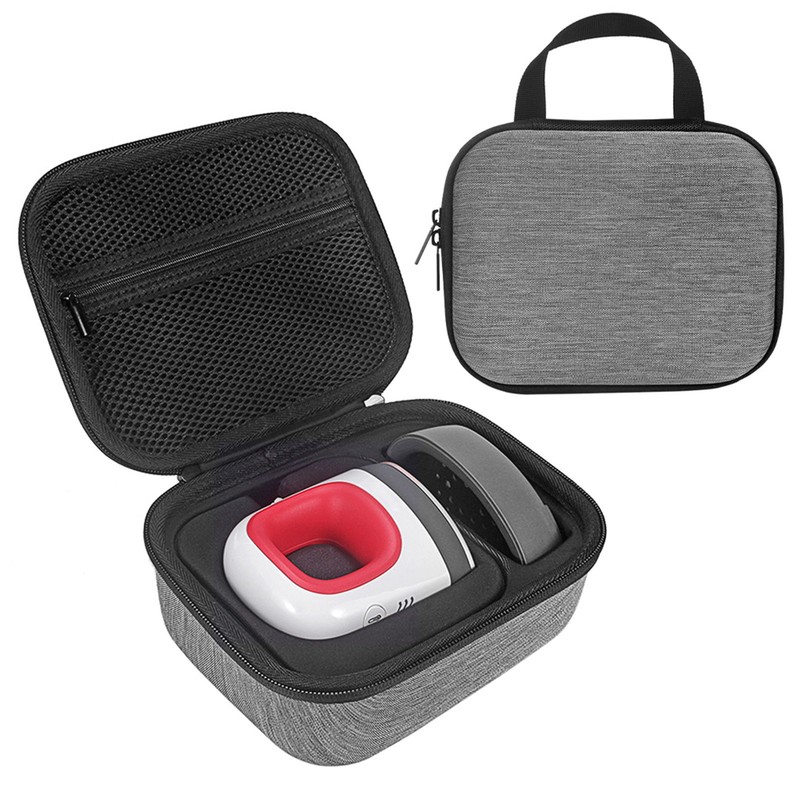 Press Machine Storage Bag for Easy Press Charging Base EVA