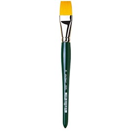 Da Vinci NOVA - Serie 122 - Linea Scuola e Hobby, pennello in fibra sintetica - Misura 24
