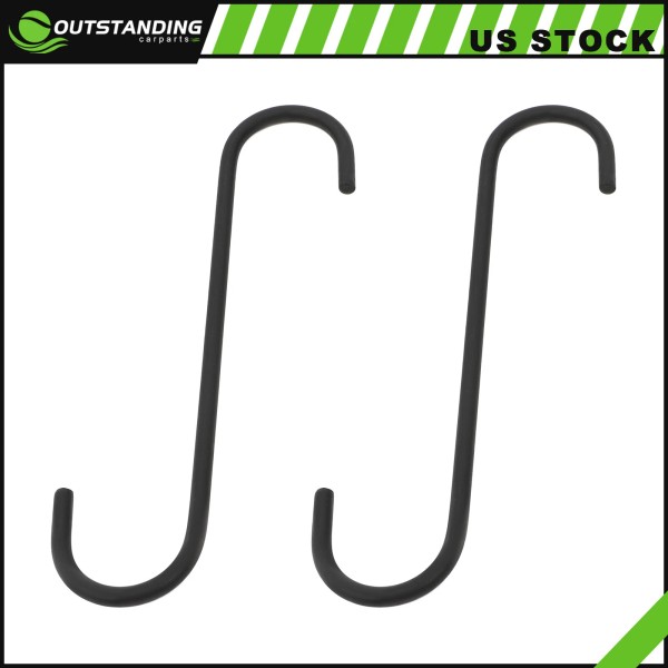 Outstanding-Carparts Brake Caliper or Parts Hanger Hook 2 x Set
