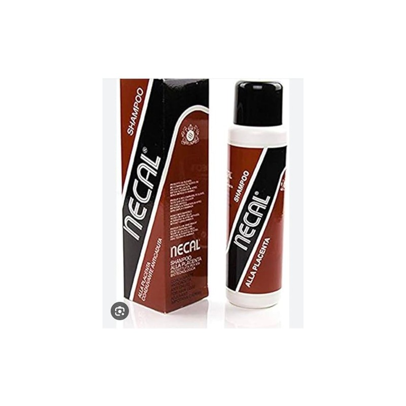 SHAMPOO 500ML with Placenta for Hair Fall Control, Vegan, Unisex