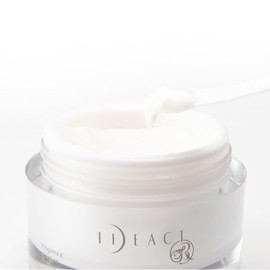 Idea R Project Max Moisturizing Firming Cream 1.8 oz (50 g) (Approx. 1 Month) All-in-One Cream, Moisturizing, Inner Dry, Age Skin, Hari Gloss, Additive-Free Formulation