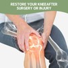 Knee Extension Recovery Device | Essential Aid for Knee Surgery