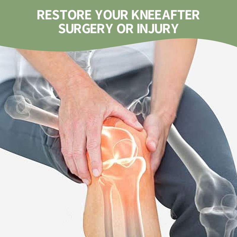 Knee Extension Recovery Device | Essential Aid for Knee Surgery