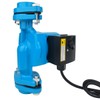 SHYLIYU 115V 1" Flange Booster Pump 1/8Hp 3-Speed Recirculating Pressure