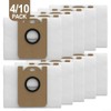 3.5L Large Capacity Dust Bags For BObsweep Dustin For Orbi