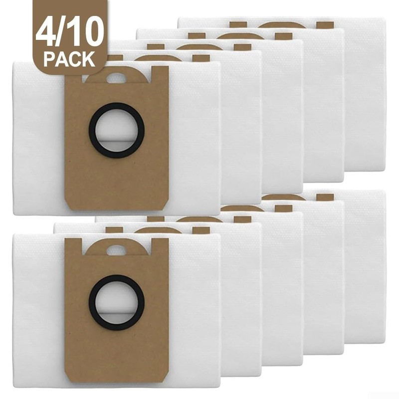3.5L Large Capacity Dust Bags For BObsweep Dustin For Orbi