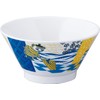 Moomin MM8501-311 Noodle Bowl Noodle Bowl (aina) Series, 33.8 fl