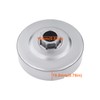 Mtanlo 3/8" Rim Sprocket Clutch Cover Bearing Kit for Stihl