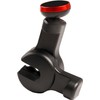 Hsthe Sea 2-in-1 Car Seat Hooks with Magnetic Phone Holder