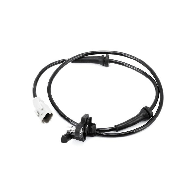 RIDEX ABS-Sensor 412W0352 Hinterachse beidseitig Sensorart: Hallsensor Anzahl der Steckkontakte: