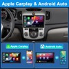 Podofo Car Radio Stereo for Kia Forte 2009 2010 2011