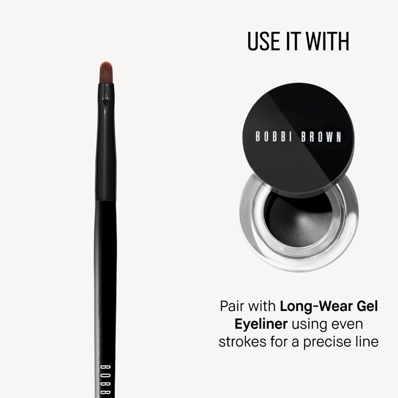 Bobbi Brown Ultra Fine Eyeliner Brush | Slim Eye Makeup